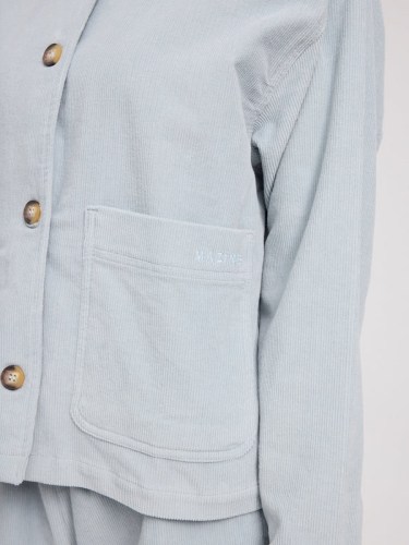 Cord Shacket pearl blue2